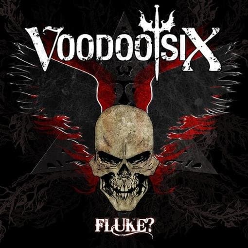 Voodoo Six - Fluke? (CD) (Reissue)