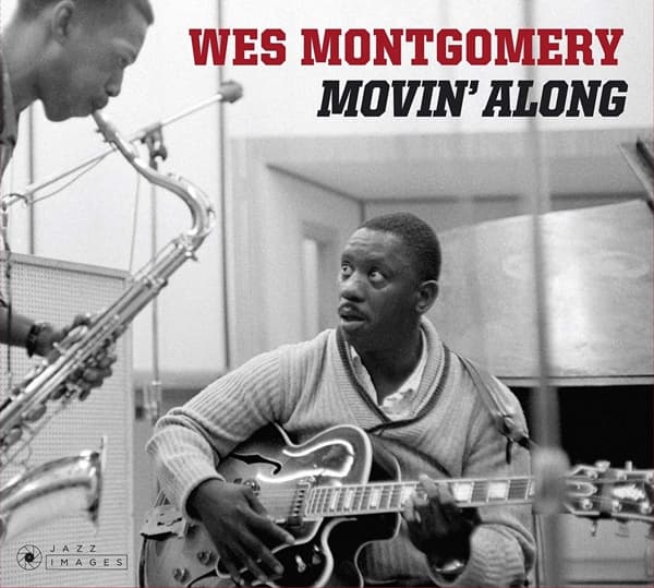 Wes Montgomery - Movin' Along (CD)