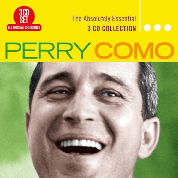 Perry Como - The Absolutely Essential 3 CD Collection (3 CD) (Remastered)