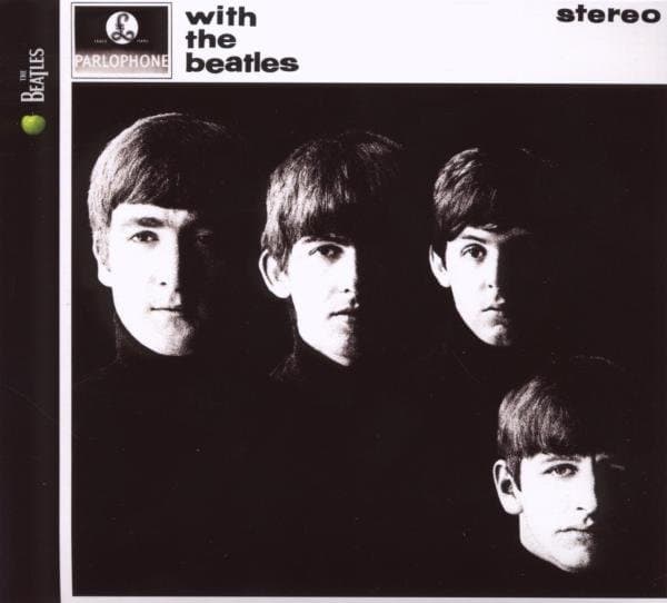 The Beatles - With The Beatles (CD)