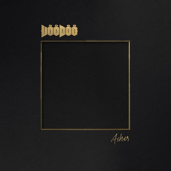 Vöödöö - Ashes (CD)