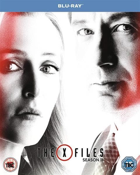 X-files The Season 11 (Import)