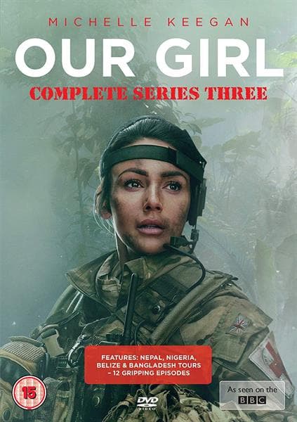 Our Girl - Complete Series Three (Import)