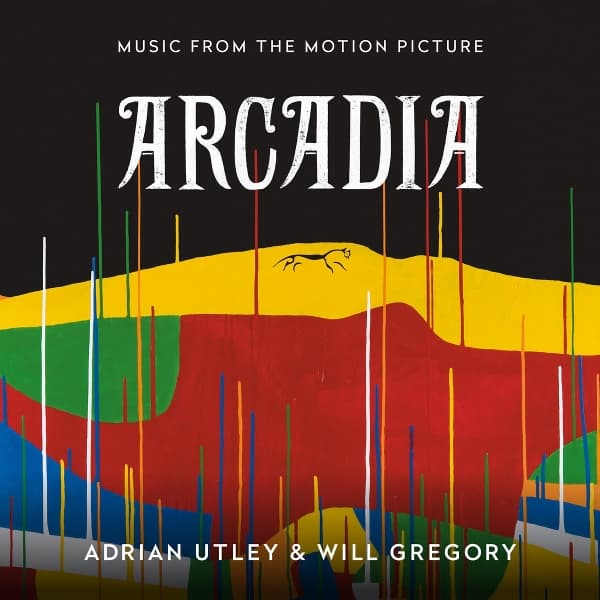 Adrian Utley & Will Gregory - Arcadia (Music From The Motion Picture) (CD)