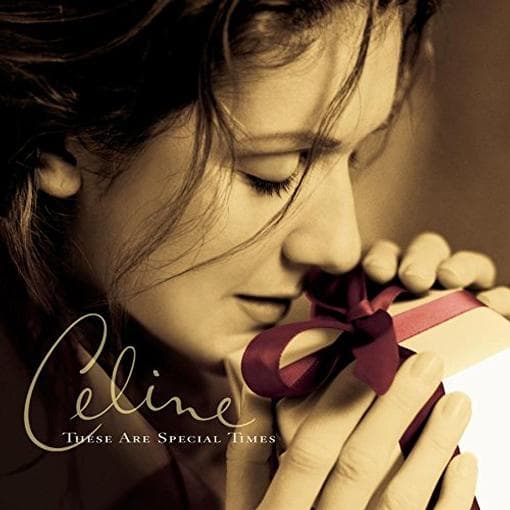 Céline Dion - These Are Special Times (2 LP)