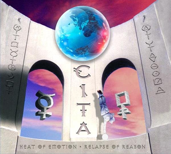 C.I.T.A. - Heat Of Emotion + Relapse Of Reason (2 CD) (Limited Edition) (Remastered)