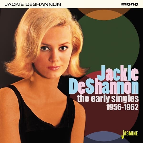 Jackie DeShannon - The Early Singles 1956-1962 (CD)