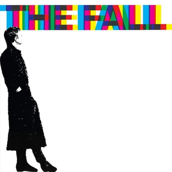 The Fall - 458489 A-Sides (LP)