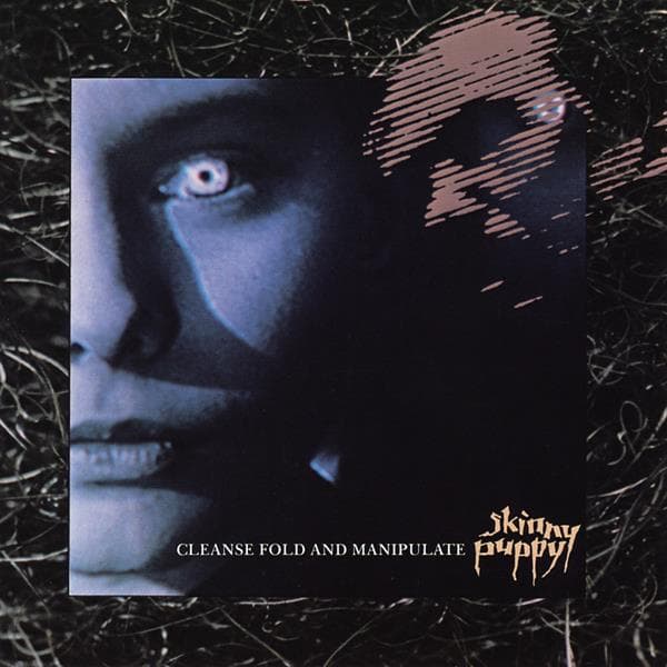 Skinny Puppy - Cleanse Fold And Manipulate (LP)