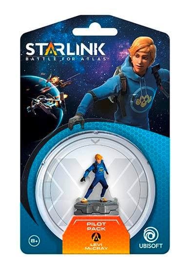 Starlink - Pilot pack (Levi)