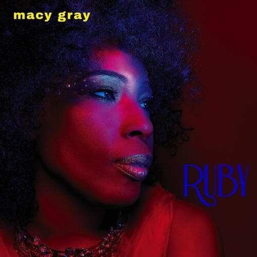 Macy Gray - Ruby (LP) (Coloured Vinyl)