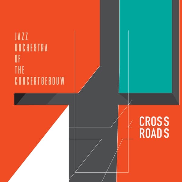 Jazz Orchestra Of The Concertgebouw - Crossroads (2 LP)