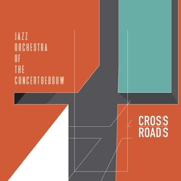 Jazz Orchestra Of The Concertgebouw - Crossroads (2 LP)