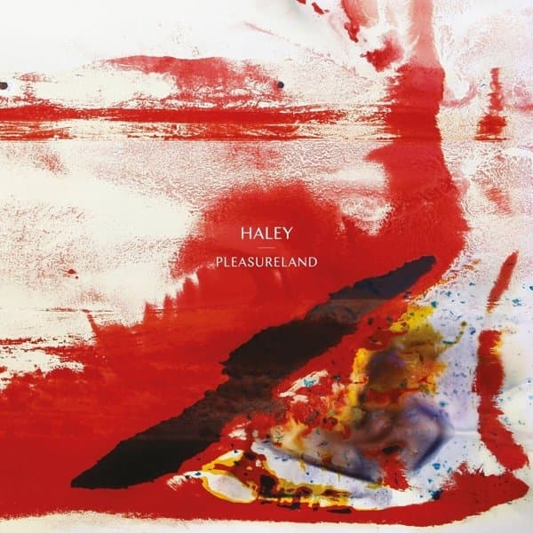 Haley - Pleasureland (LP) (Coloured Vinyl)