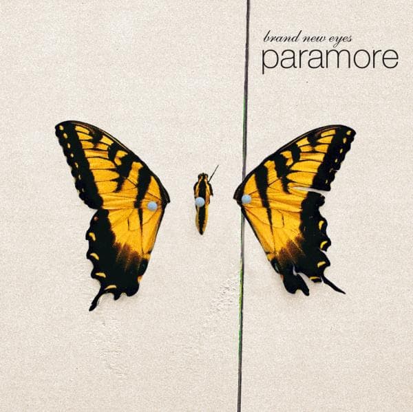 Paramore - Brand New Eyes (CD)