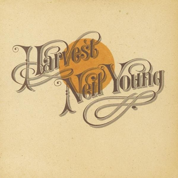 Neil Young - Harvest (CD) (Remastered)