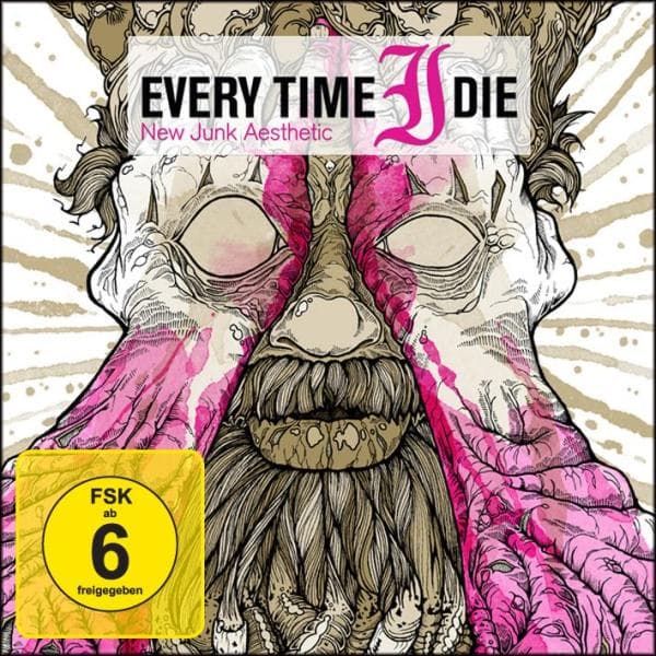 Every Time I Die - New Junk Aesthetic (2 CD) (Limited Deluxe Edition)