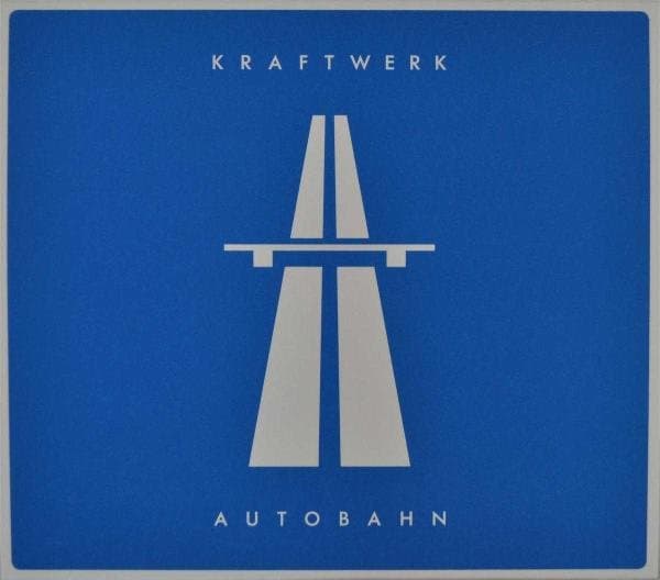 Kraftwerk - Autobahn (CD)