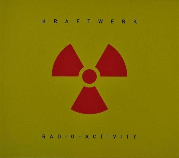 Kraftwerk - Radio-Activity (CD)
