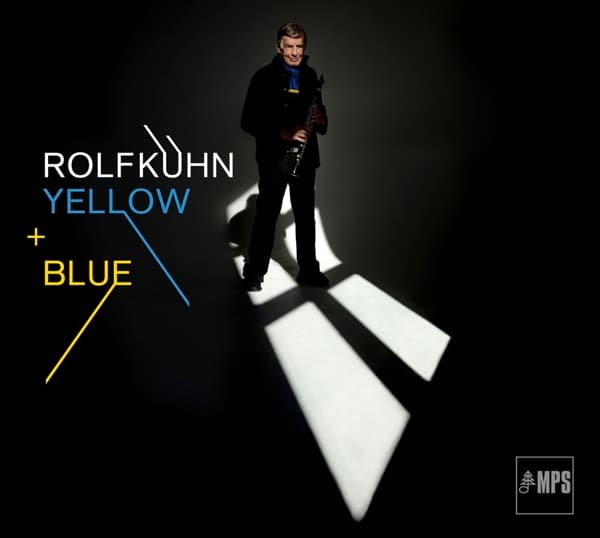 Rolf Kühn - Yellow + Blue (CD)