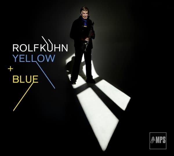 Rolf Kühn - Yellow + Blue (CD)