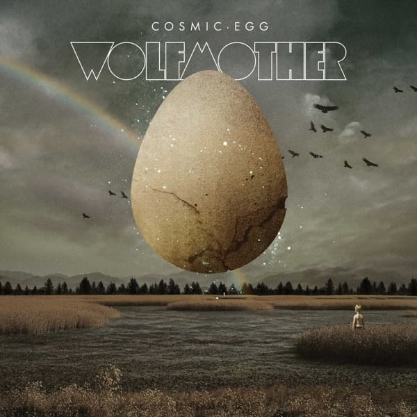 Wolfmother - Cosmic Egg (CD)