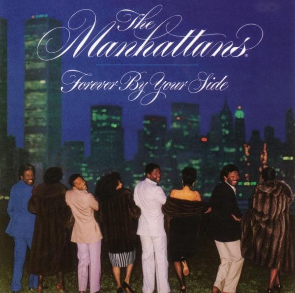 Manhattans - Forever By Your Side (CD)