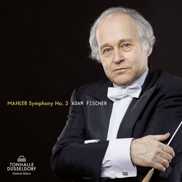 Düsseldorfer Symphoniker, Adam Fischer - Mahler: Symphony No.3 (2 CD)