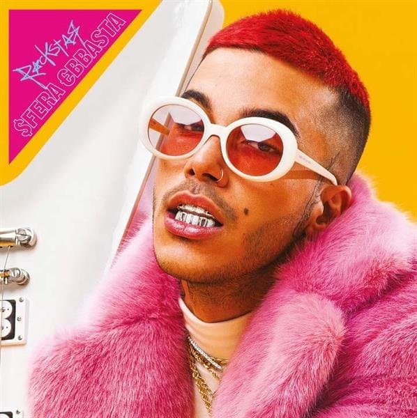 Sfera Ebbasta - Rockstar