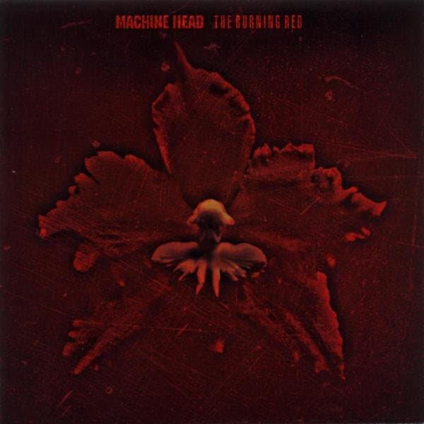 Machine Head - The Burning Red (CD)