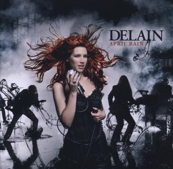 Delain - April Rain (CD)