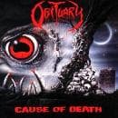Obituary - Cause Of Death (CD) (Reissue)