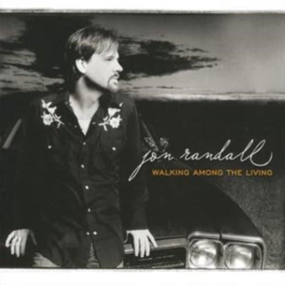 Jon Randall - Walking Among The Living (CD)