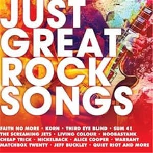 Just Great Rock Songs / Various