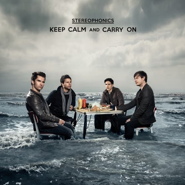 Stereophonics - Keep Calm And Carry On (CD)