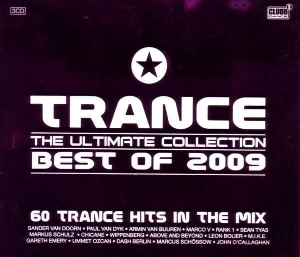 Various Artists - Trance The Ultimate Collection (3 CD)