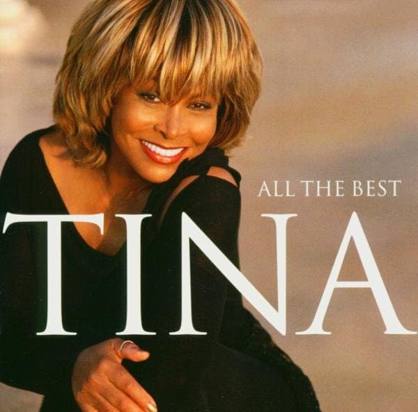 Tina Turner - All The Best (2 CD)