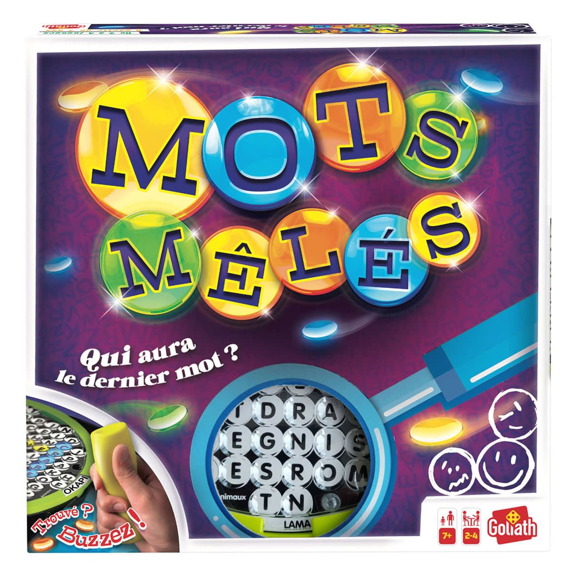 Goliath - Mots Meles 16