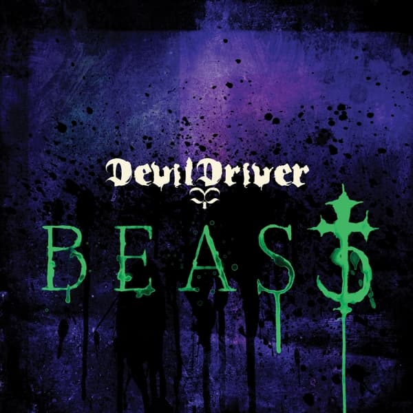 DevilDriver - Beast (CD) (Remastered)