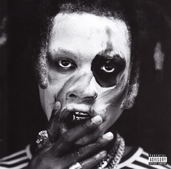 Denzel Curry - Ta13oo (CD)