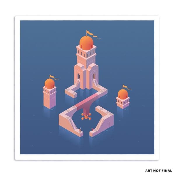 Baker, Todd - Monument Valley 2 / O.s.t.