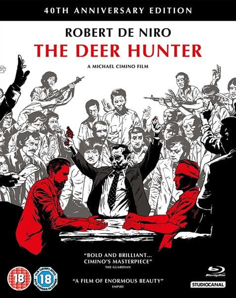 The Deer Hunter - 40th Anniversary Edition (Import)