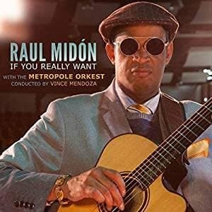 Raul Midón & The Metropole Orkest - If You Really Want (CD)