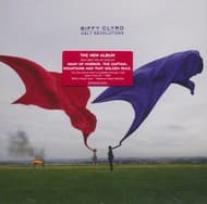 Biffy Clyro - Only Revolutions (CD)