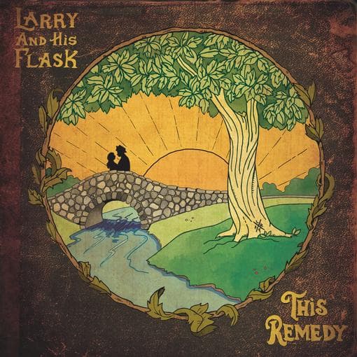 Larry and His Flask - This Remedy (CD)