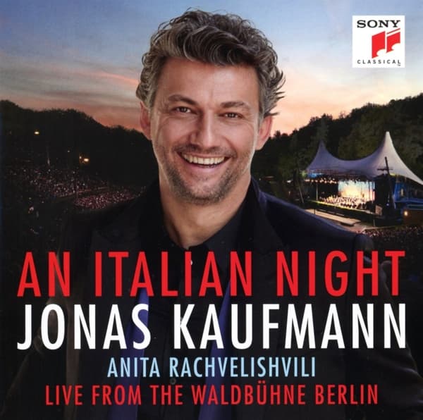 Jonas Kaufmann - An Italian Night - Live..