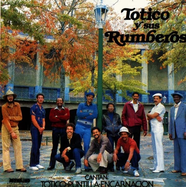 Totico - Totico Y Sus Rumberos (CD)