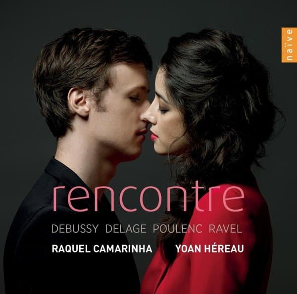 Raquel Camarinha & Yoan Héreau - Rencontre (CD)