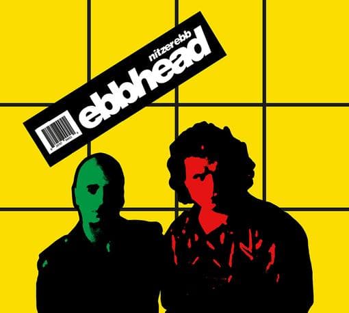 Nitzer Ebb - Ebbhead (2 CD) (Limited Deluxe Edition)