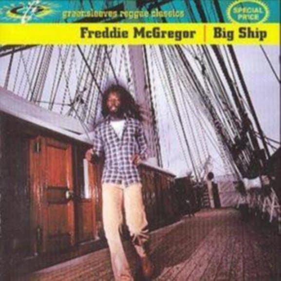 Freddie McGregor - Big Ship (CD)